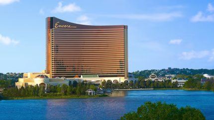 Encore Boston Harbor